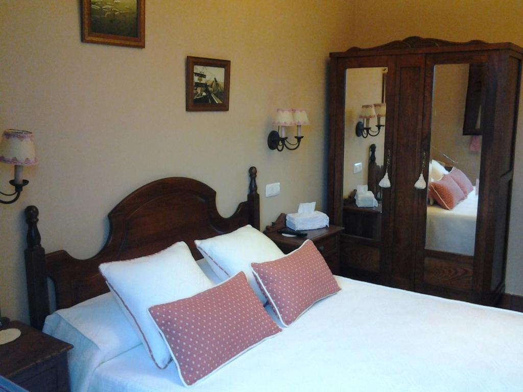 Hotel Foronda Pando  Bilik gambar