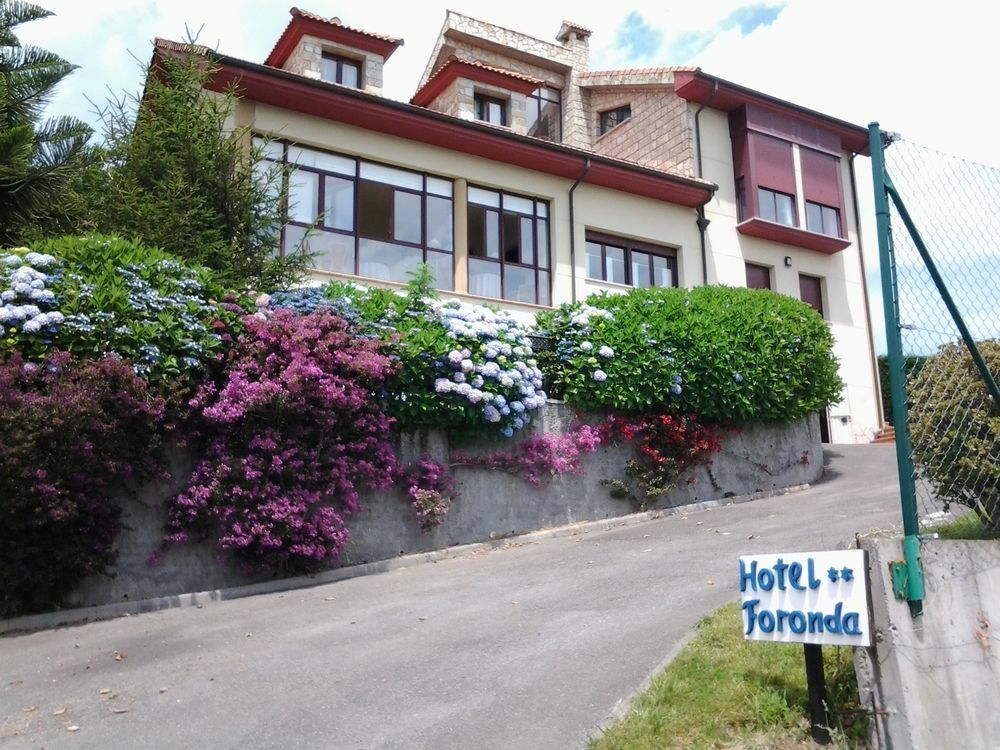 Hotel Foronda Pando  Luaran gambar
